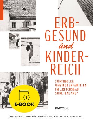 cover image of Erbgesund und kinderreich
